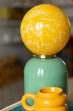 Make My Lemonade LAMPE MILO GREEN< Lampes|Décorations