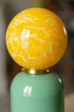 Make My Lemonade LAMPE MILO GREEN< Lampes|Décorations