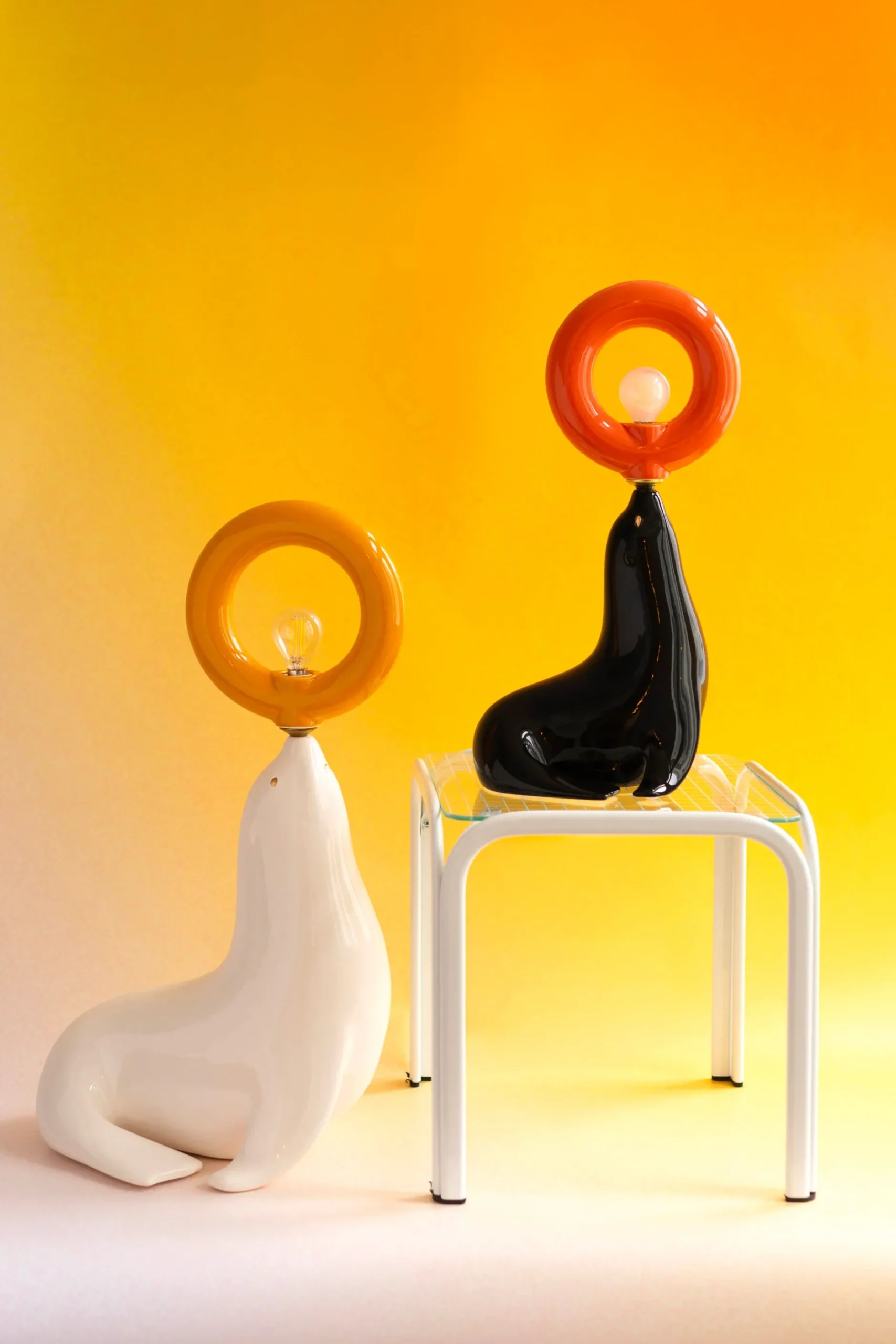 Make My Lemonade LAMPE PÉNÉLOPE BLANCHE< Lampes|Décorations