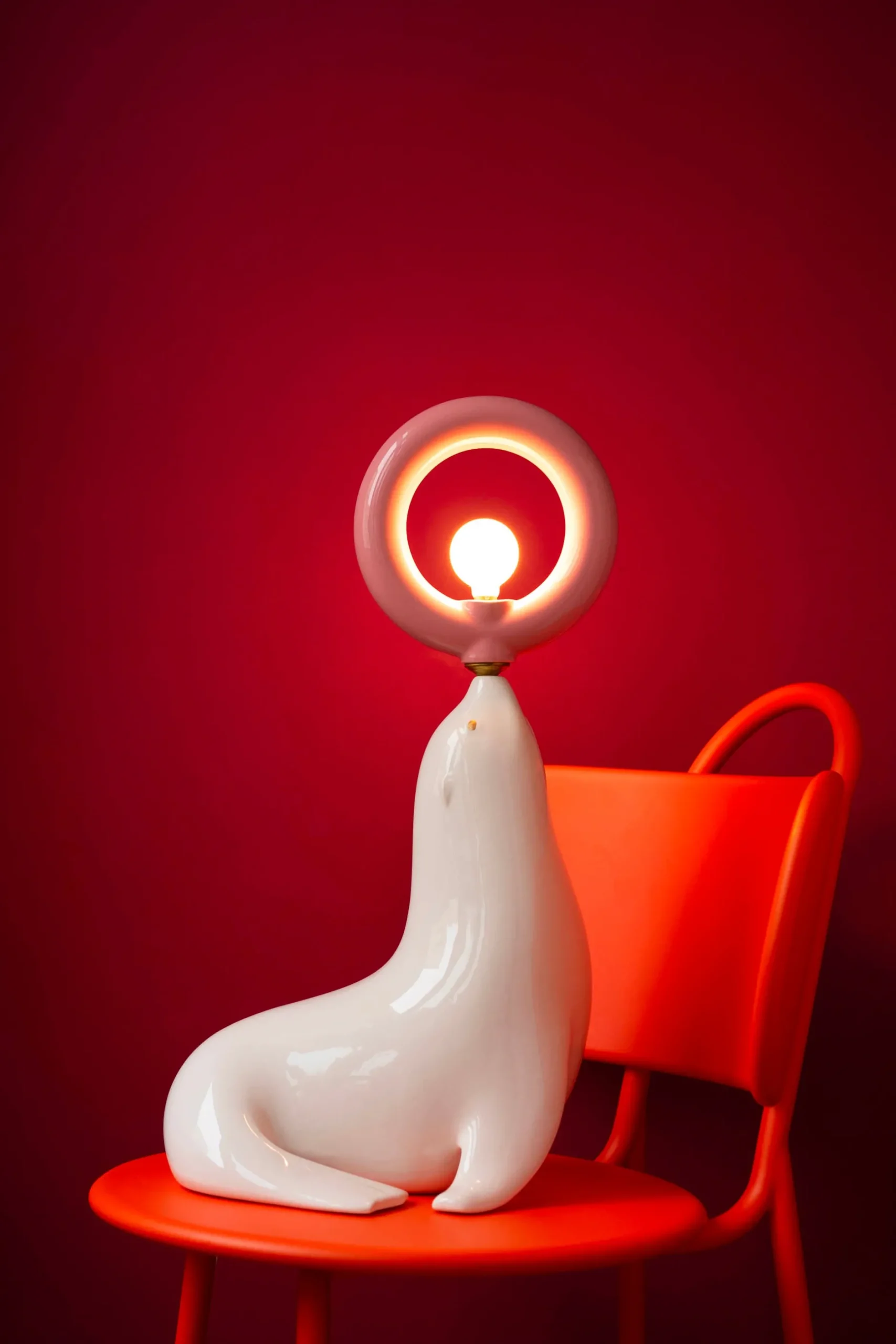 Make My Lemonade LAMPE PÉNÉLOPE BLANCHE< Lampes|Décorations
