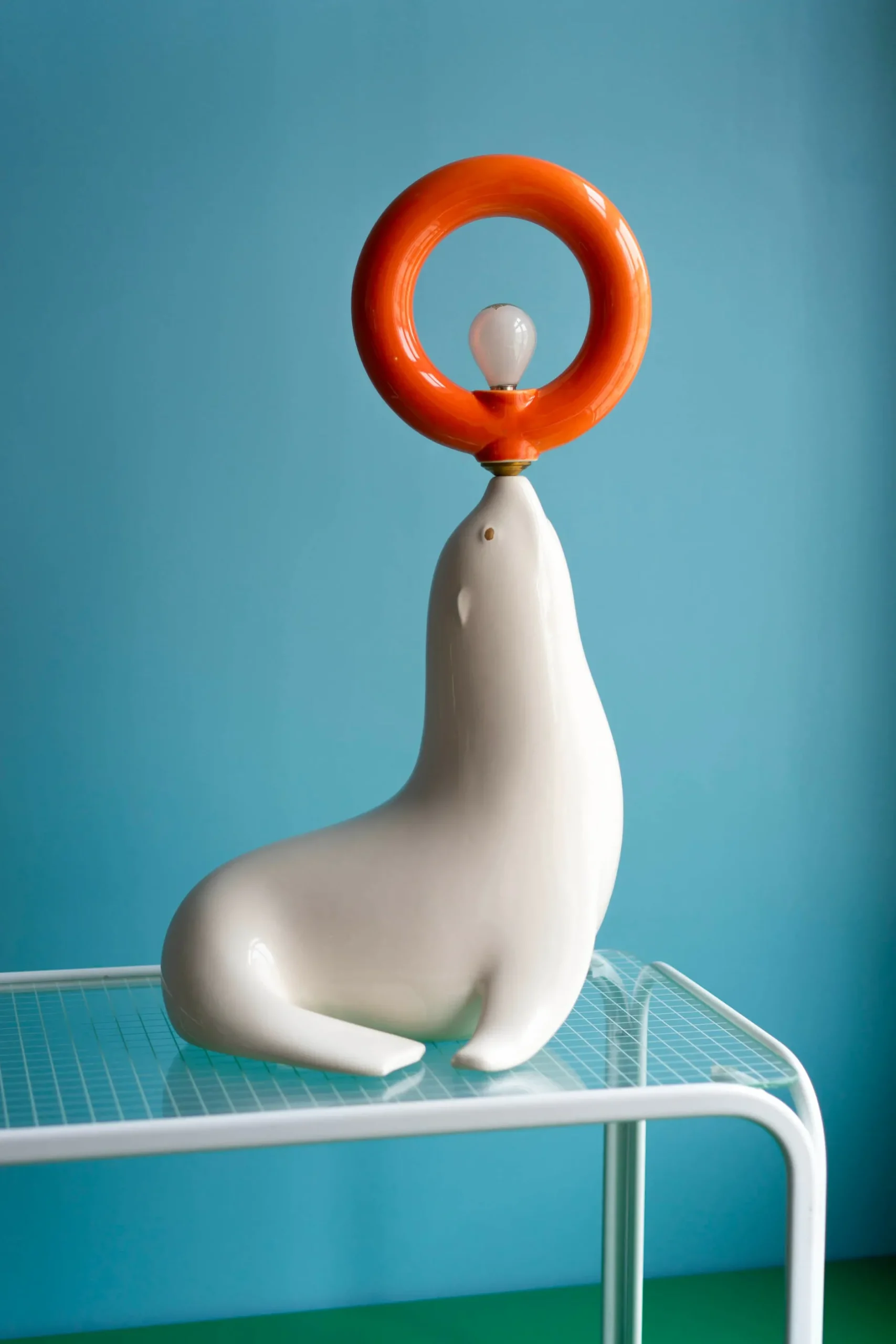 Make My Lemonade LAMPE PÉNÉLOPE BLANCHE< Lampes|Décorations