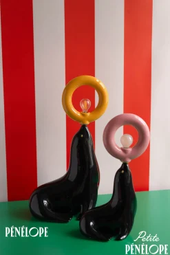 Make My Lemonade LAMPE PÉNÉLOPE NOIRE< Lampes|Décorations