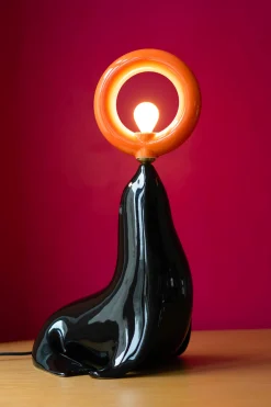 Make My Lemonade LAMPE PÉNÉLOPE NOIRE< Lampes|Décorations