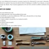 Make My Lemonade Livret Avril spécial confinement< Patrons Pdf|Mercerie & Couture