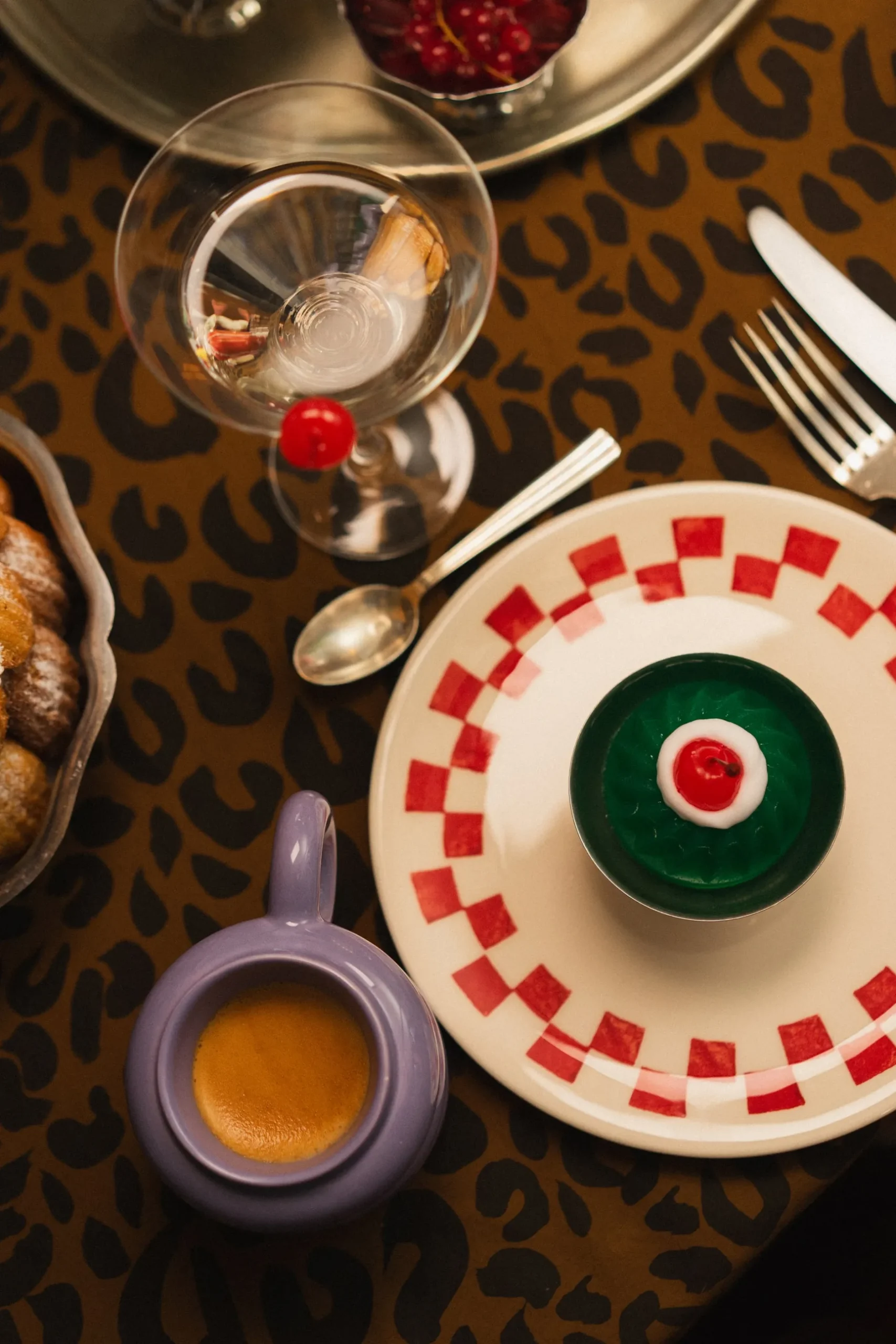Make My Lemonade LOT DE 2 ASSIETTES ELIZA CHESS< Art De La Table