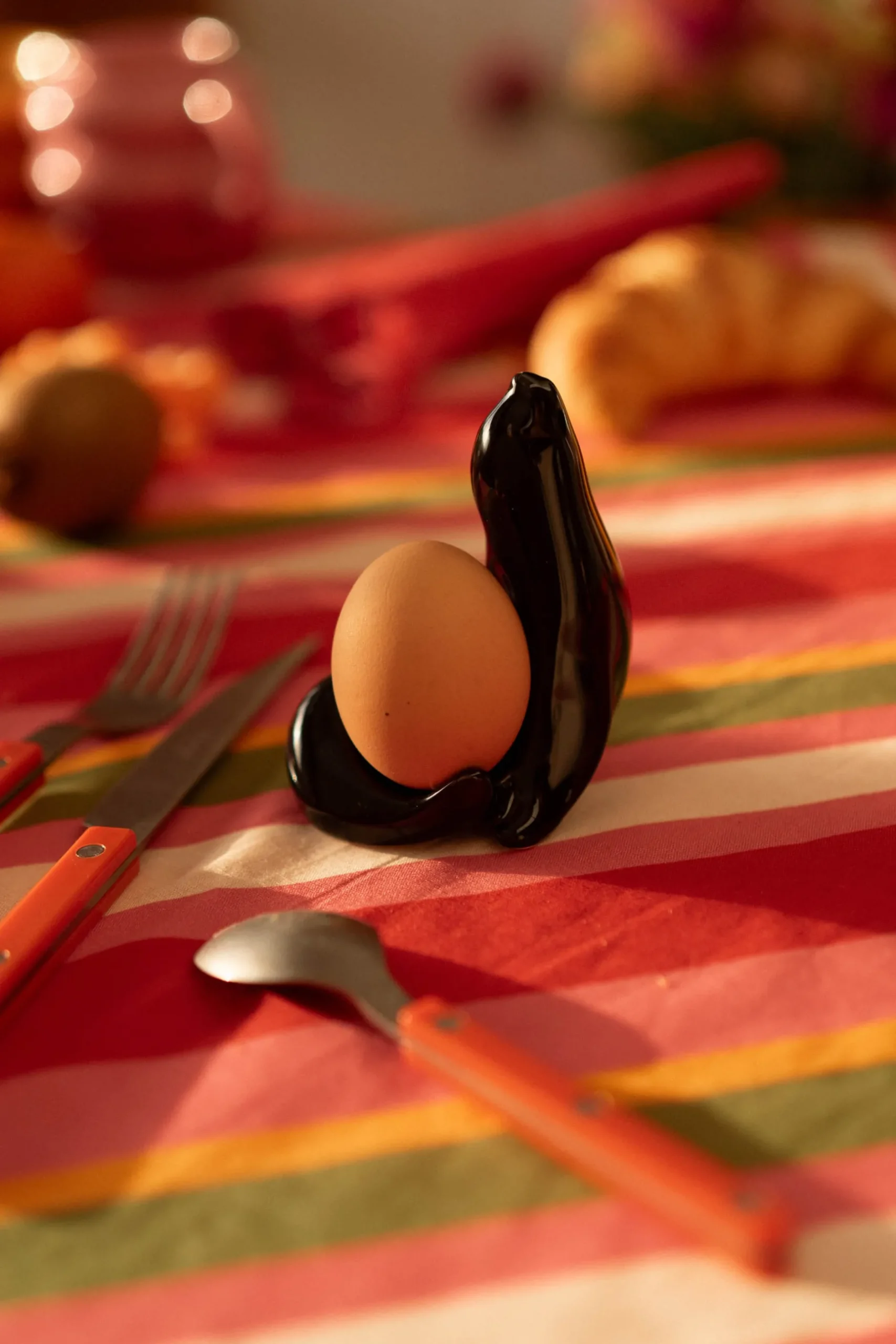 Make My Lemonade LOT DE 2 COQUETIERS PENELOPE NOIRS< Art De La Table