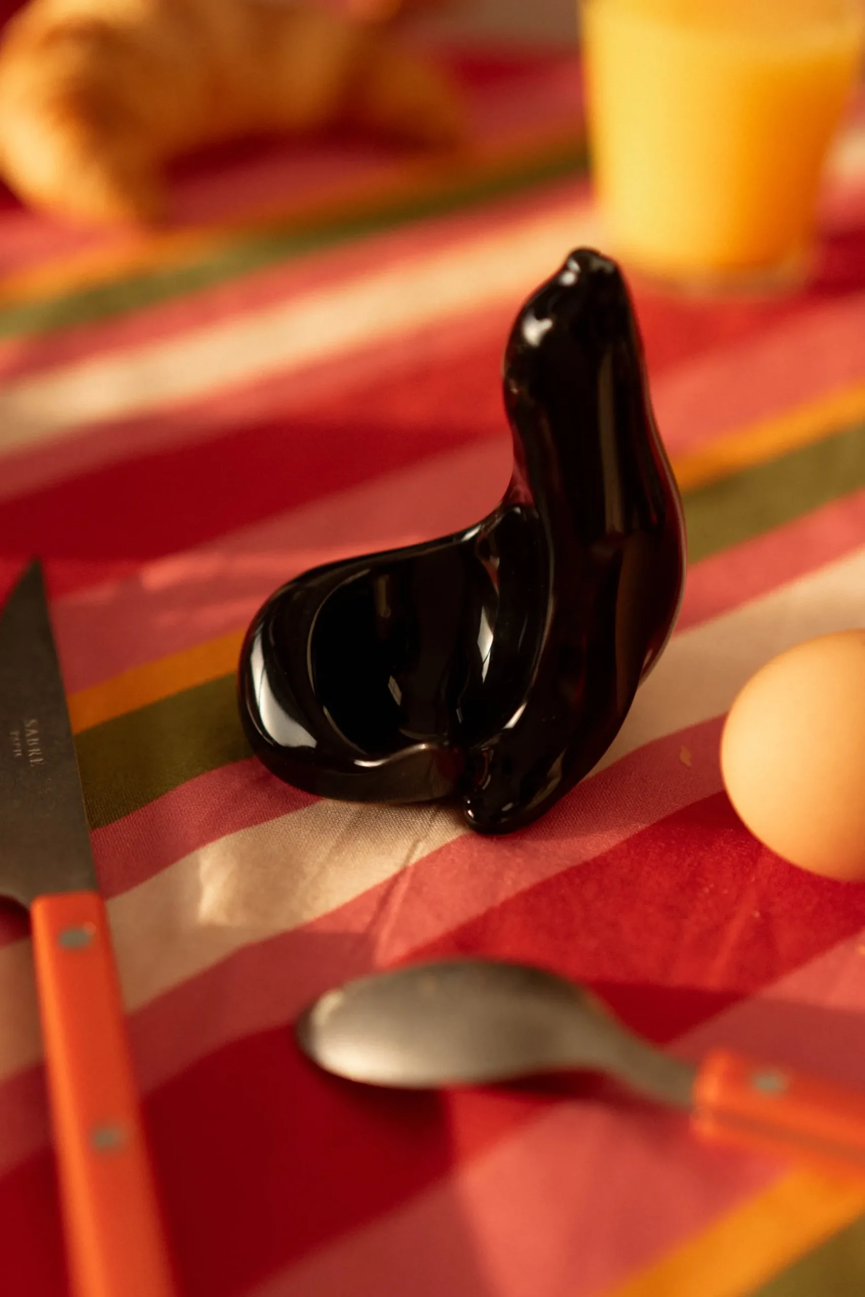 Make My Lemonade LOT DE 2 COQUETIERS PENELOPE NOIRS< Art De La Table
