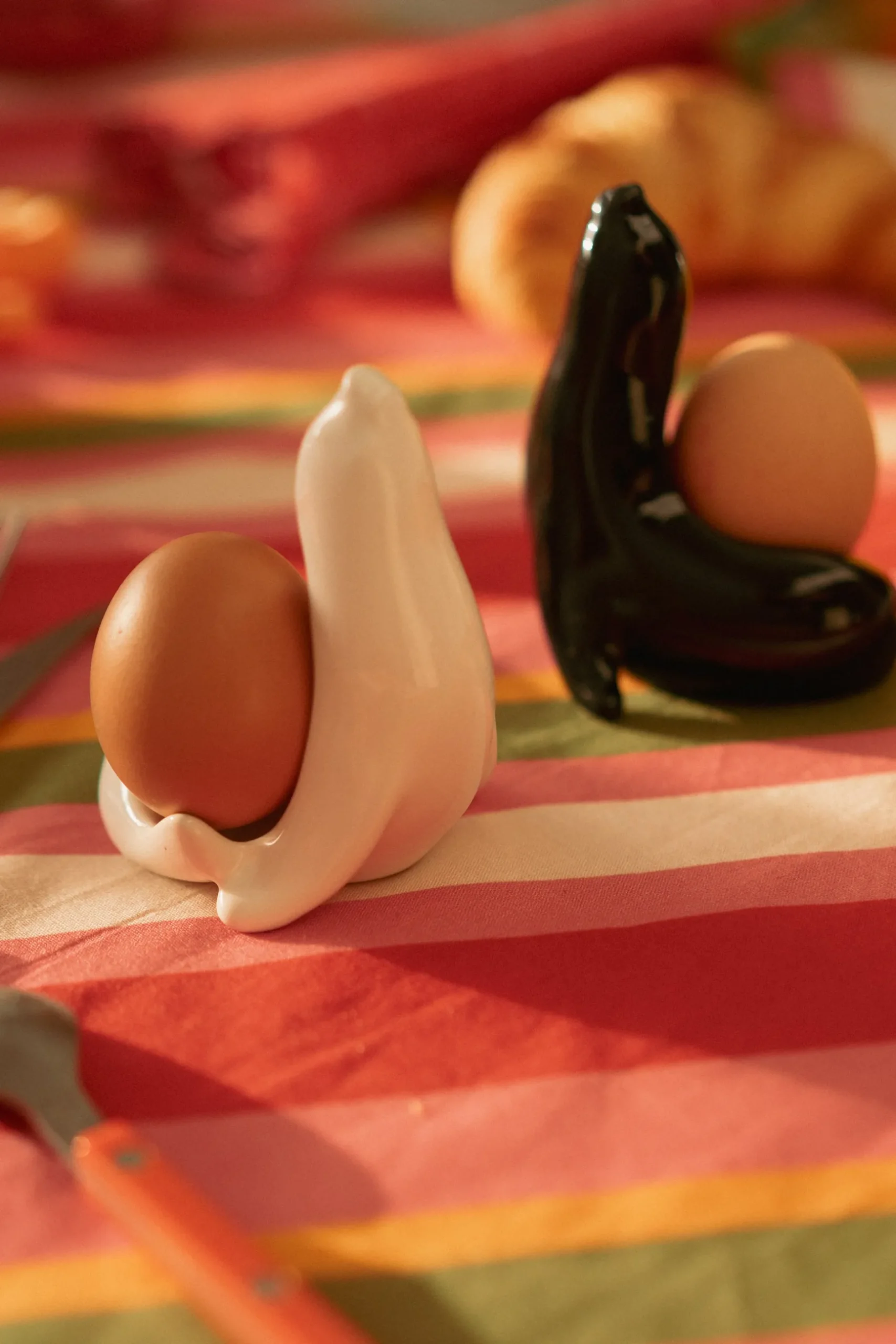 Make My Lemonade LOT DE 2 COQUETIERS PENELOPE NOIRS< Art De La Table