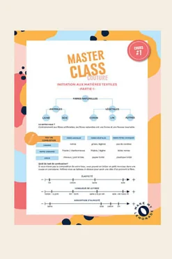 Make My Lemonade Masterclass partie 1< Patrons Pdf|Mercerie & Couture
