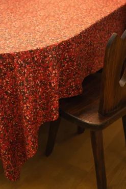 Make My Lemonade NAPPE AMELIA INK< Art De La Table|Le Linge