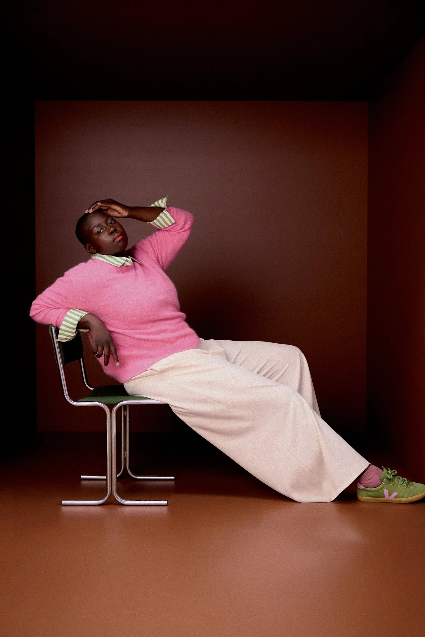Make My Lemonade PANTALON HARYA CRAIE< Pantalons
