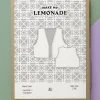Make My Lemonade PATRON DE COUTURE ALI PDF< Patrons Pdf|Mercerie & Couture