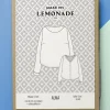 Make My Lemonade PATRON DE COUTURE ALMA PDF< Patrons Pdf|Mercerie & Couture