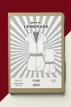 Make My Lemonade PATRON DE COUTURE AMOUR PDF< Patrons Pdf|Mercerie & Couture