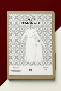 Make My Lemonade PATRON DE COUTURE BAO PDF< Mercerie & Couture|Patrons Pdf