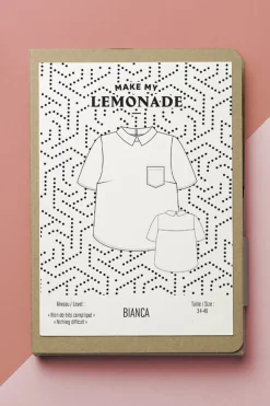Make My Lemonade PATRON DE COUTURE BIANCA< Patrons Papier|Mercerie & Couture