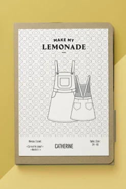 Make My Lemonade PATRON DE COUTURE CATHERINE PDF< Patrons Pdf|Mercerie & Couture