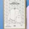 Make My Lemonade PATRON DE COUTURE CHEMISE OMER PDF< Patrons Pdf