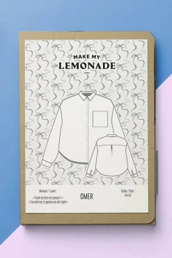 Make My Lemonade PATRON DE COUTURE CHEMISE OMER PDF< Patrons Pdf