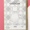 Make My Lemonade PATRON DE COUTURE CHIARA PDF< Patrons Pdf|Mercerie & Couture