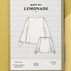 Make My Lemonade PATRON DE COUTURE CLEO PDF< Patrons Pdf|Mercerie & Couture
