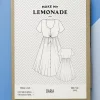 Make My Lemonade PATRON DE COUTURE DARIA PDF< Patrons Pdf|Mercerie & Couture