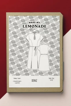 Make My Lemonade PATRON DE COUTURE DENIZ PDF< Patrons Pdf|Mercerie & Couture