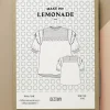 Make My Lemonade PATRON DE COUTURE DESTINY PDF< Patrons Pdf|Mercerie & Couture