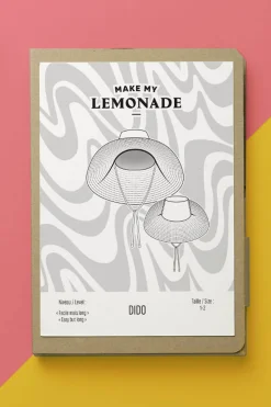 Make My Lemonade PATRON DE COUTURE DIDO PDF< Patrons Pdf|Mercerie & Couture