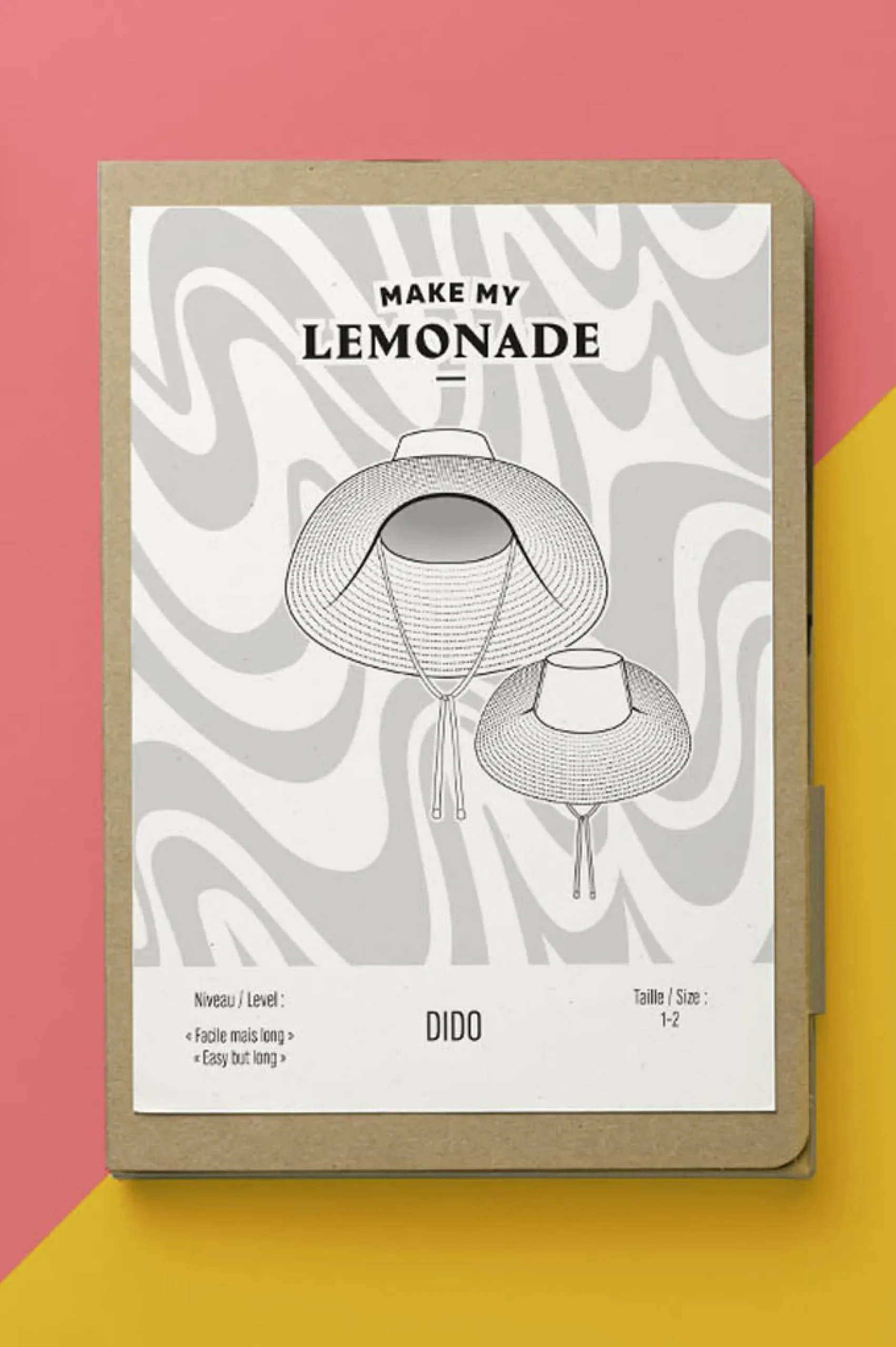 Make My Lemonade PATRON DE COUTURE DIDO PDF< Patrons Pdf|Mercerie & Couture