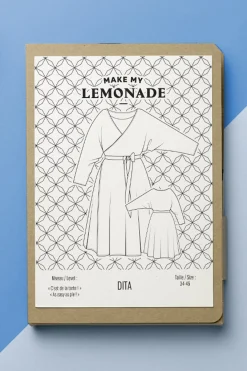 Make My Lemonade PATRON DE COUTURE DITA PDF< Patrons Pdf|Mercerie & Couture