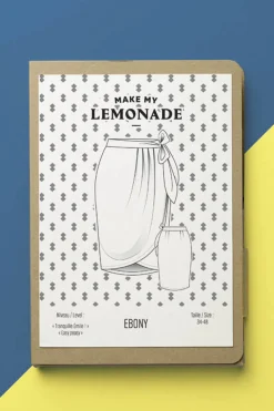 Make My Lemonade PATRON DE COUTURE EBONY PDF< Patrons Pdf|Mercerie & Couture