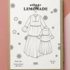 Make My Lemonade PATRON DE COUTURE ERIN PDF< Patrons Pdf|Mercerie & Couture
