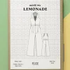 Make My Lemonade PATRON DE COUTURE FELICIE PDF< Mercerie & Couture|Patrons Pdf