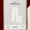 Make My Lemonade PATRON DE COUTURE FRANCESCA PDF< Patrons Pdf|Mercerie & Couture