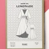 Make My Lemonade PATRON DE COUTURE FRANKIE PDF< Patrons Pdf|Mercerie & Couture