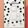 Make My Lemonade PATRON DE COUTURE FRIDA PDF< Patrons Pdf|Mercerie & Couture