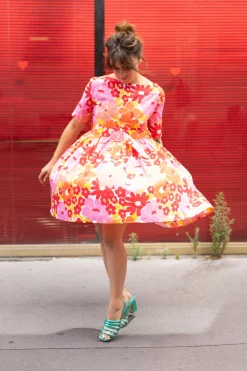 Make My Lemonade PATRON DE COUTURE FRIDA PDF< Patrons Pdf|Mercerie & Couture