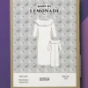 Make My Lemonade PATRON DE COUTURE GEORGIA PDF< Patrons Pdf|Mercerie & Couture
