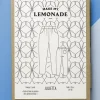 Make My Lemonade PATRON DE COUTURE JULIETTA PDF< Patrons Pdf|Mercerie & Couture