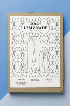 Make My Lemonade PATRON DE COUTURE JULIETTA PDF< Patrons Pdf|Mercerie & Couture