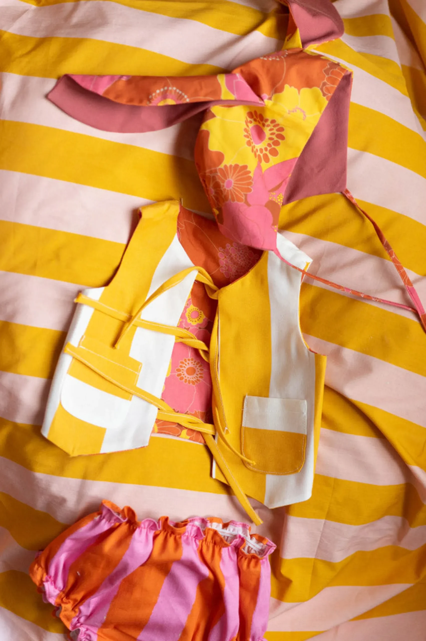 Make My Lemonade PATRON DE COUTURE KIT NAISSANCE PDF< Patrons Pdf|Mercerie & Couture