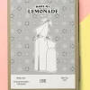 Make My Lemonade PATRON DE COUTURE LEXIE PDF< Patrons Pdf|Mercerie & Couture