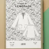 Make My Lemonade PATRON DE COUTURE LIBERTE PDF< Patrons Pdf|Mercerie & Couture