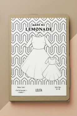 Make My Lemonade PATRON DE COUTURE LOLITA PDF< Patrons Pdf|Mercerie & Couture