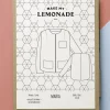 Make My Lemonade PATRON DE COUTURE MARIA PDF< Patrons Pdf|Mercerie & Couture
