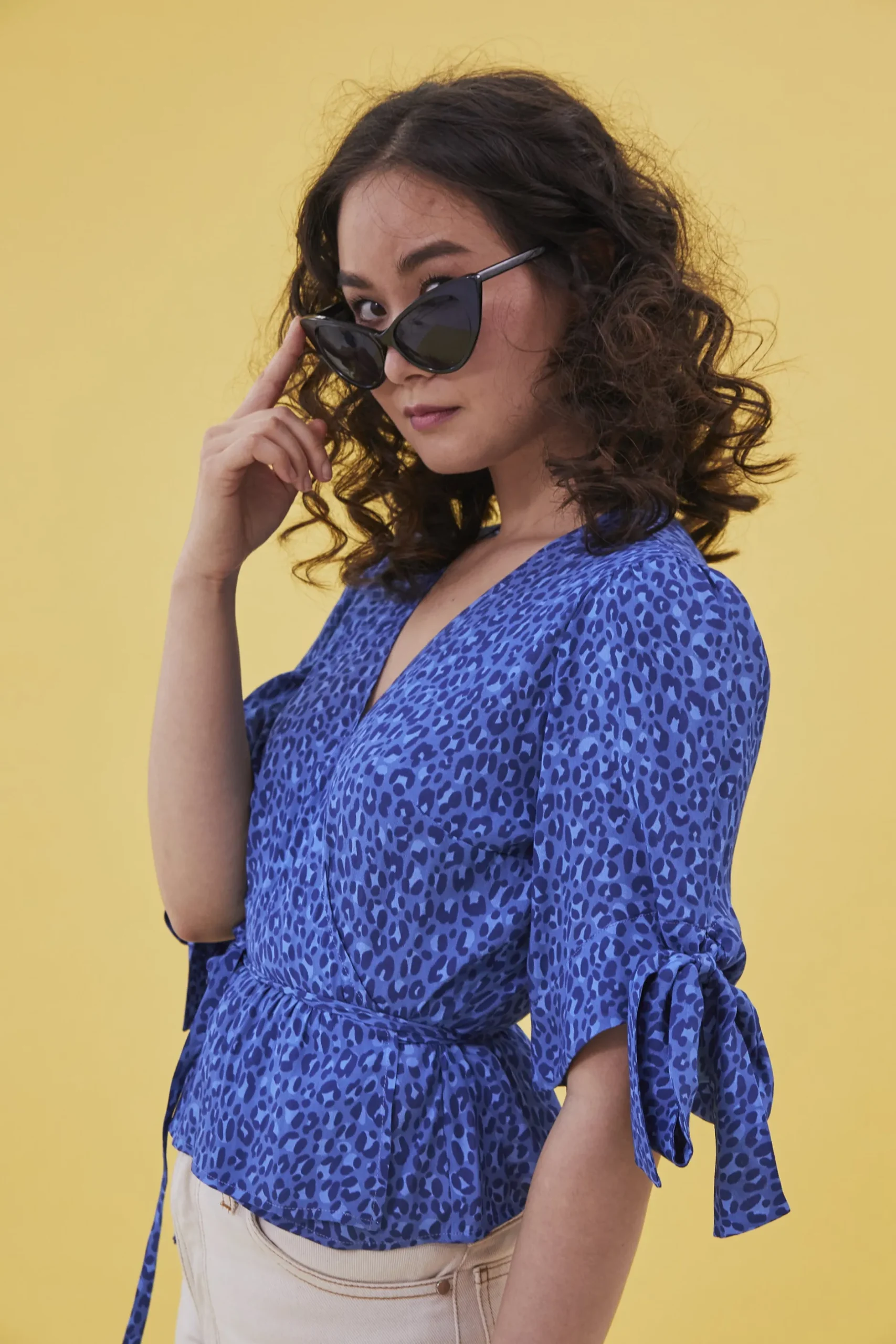 Make My Lemonade PATRON DE COUTURE MARILOU PDF< Patrons Pdf|Mercerie & Couture