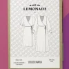 Make My Lemonade PATRON DE COUTURE MARLA X LOULOU PDF< Patrons Pdf|Mercerie & Couture