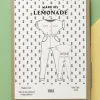 Make My Lemonade PATRON DE COUTURE NINA PDF< Patrons Pdf|Mercerie & Couture