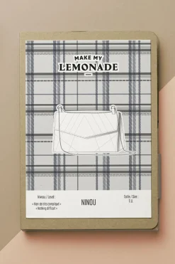 Make My Lemonade PATRON DE COUTURE NINOU PDF< Patrons Pdf|Mercerie & Couture